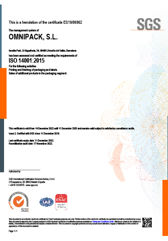 ISO 14001