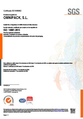 ISO 14001