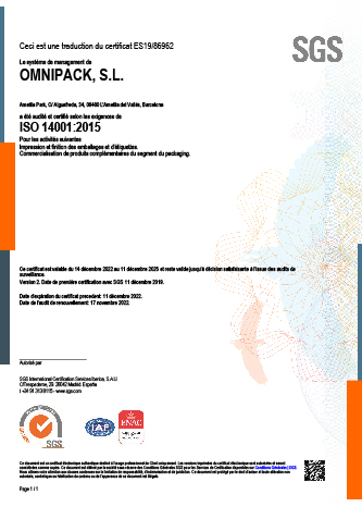 ISO 14001