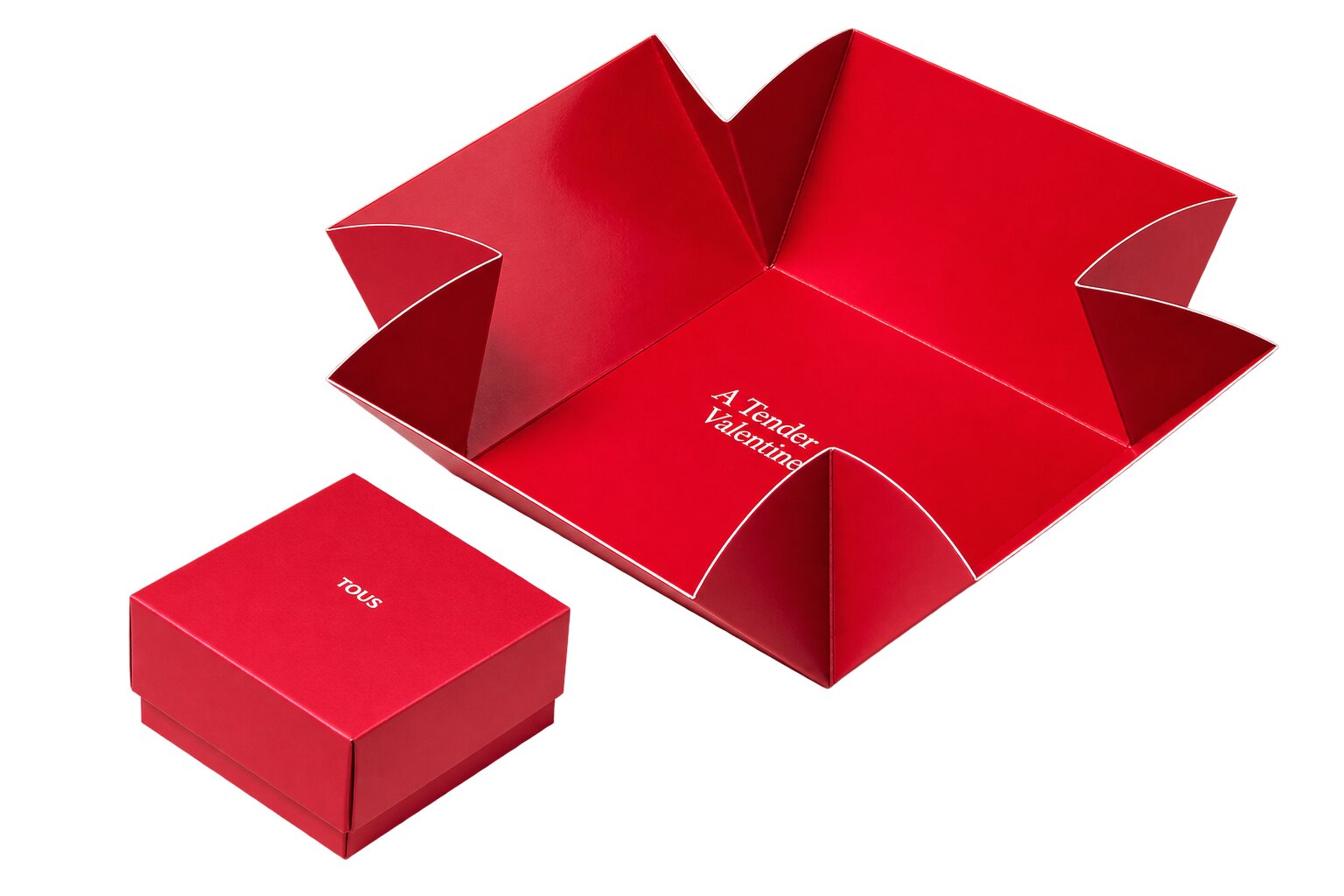 Shoulder Boxes & Inlays